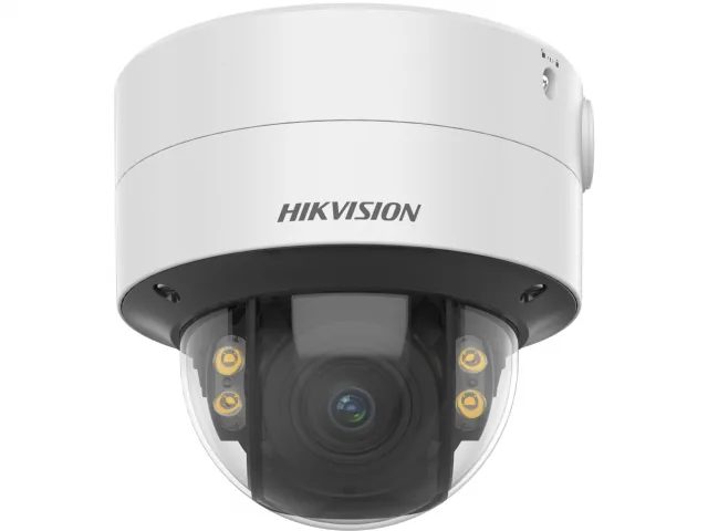 DS-2CD2787G2T-LZS(2.8-12mm)(C). Профессиональная видеокамера IP купольная