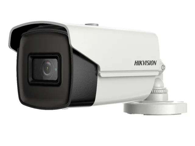 DS-2CE16U7T-IT3F(2.8мм). Профессиональная видеокамера мультиформатная цилиндрическая