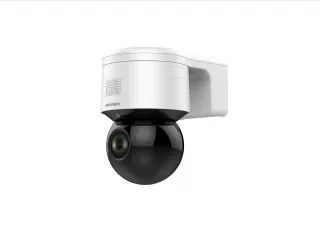DS-2DE3A404IWG-E. Профессиональная видеокамера IP поворотная