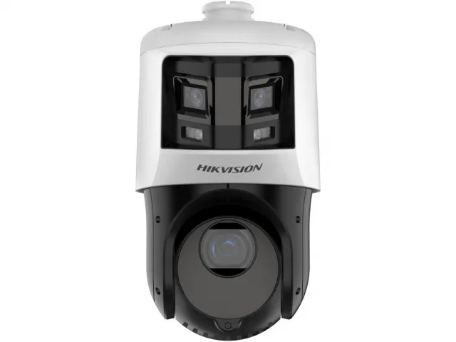 DS-2SE4C225MWG-E/26(F0). Профессиональная видеокамера IP поворотная