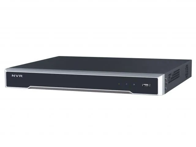 DS-7608NI-M2/8P. IP-видеорегистратор 8-канальный