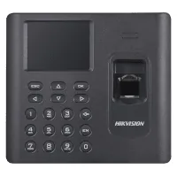 Терминал учета рабочего времени DS-K1A802F-B