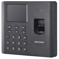 Терминал учета рабочего времени DS-K1A802F