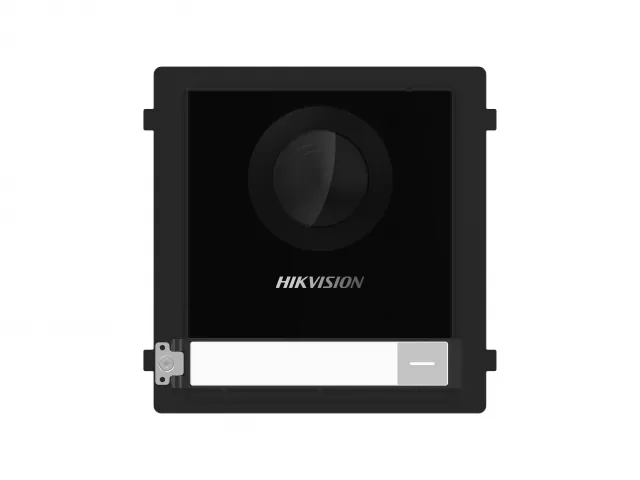 DS-KD8003-IME1(B). Вызывная панель IP-домофона