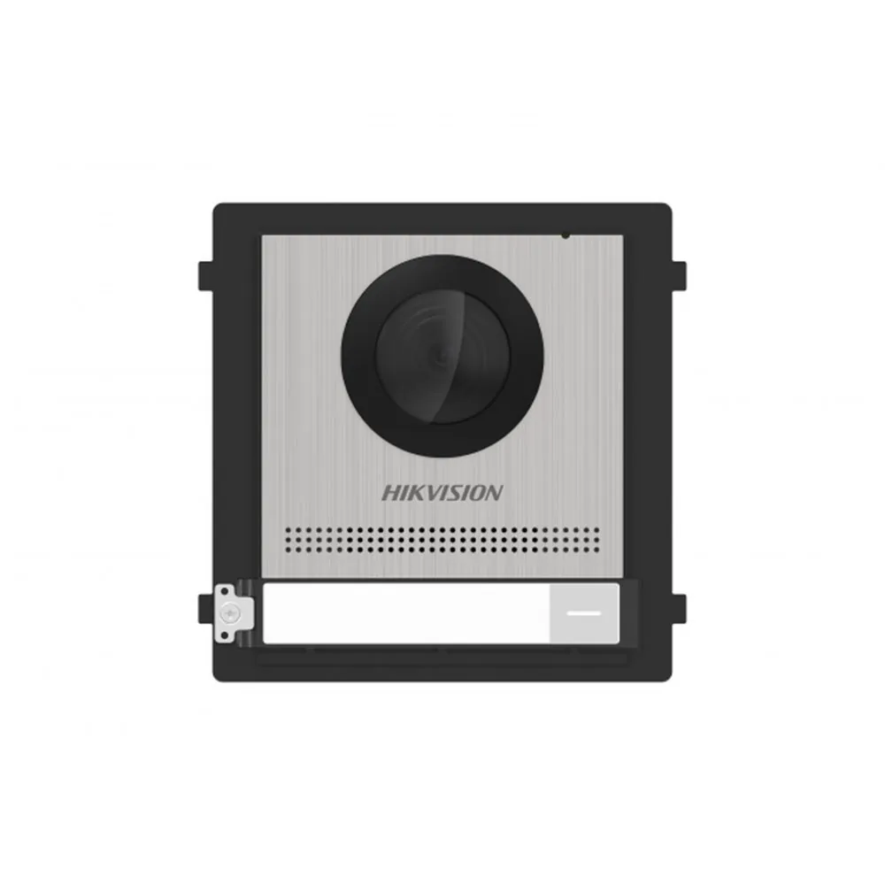 DS-KD8003-IME1/S(B). Вызывная панель IP-домофона