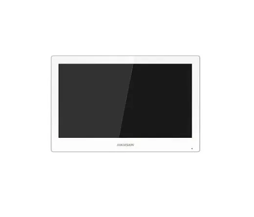 DS-KH6350-WTE1(белый). Монитор IP-домофона