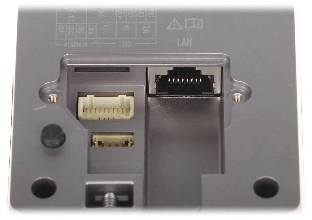 DS-KV6113-PE1(C). Вызывная панель IP-домофона — фото 2 из 4