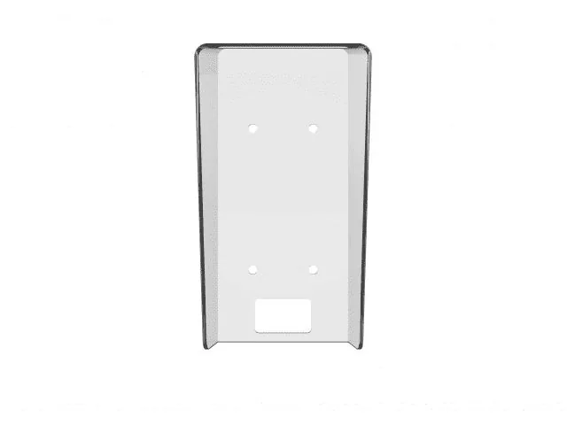 Козырек домофона DS-KABV6113-RS