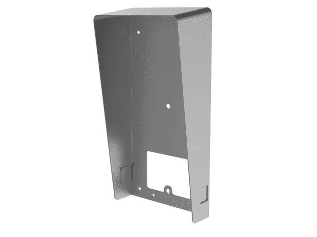Козырек домофона DS-KABV8113-RS/Surface