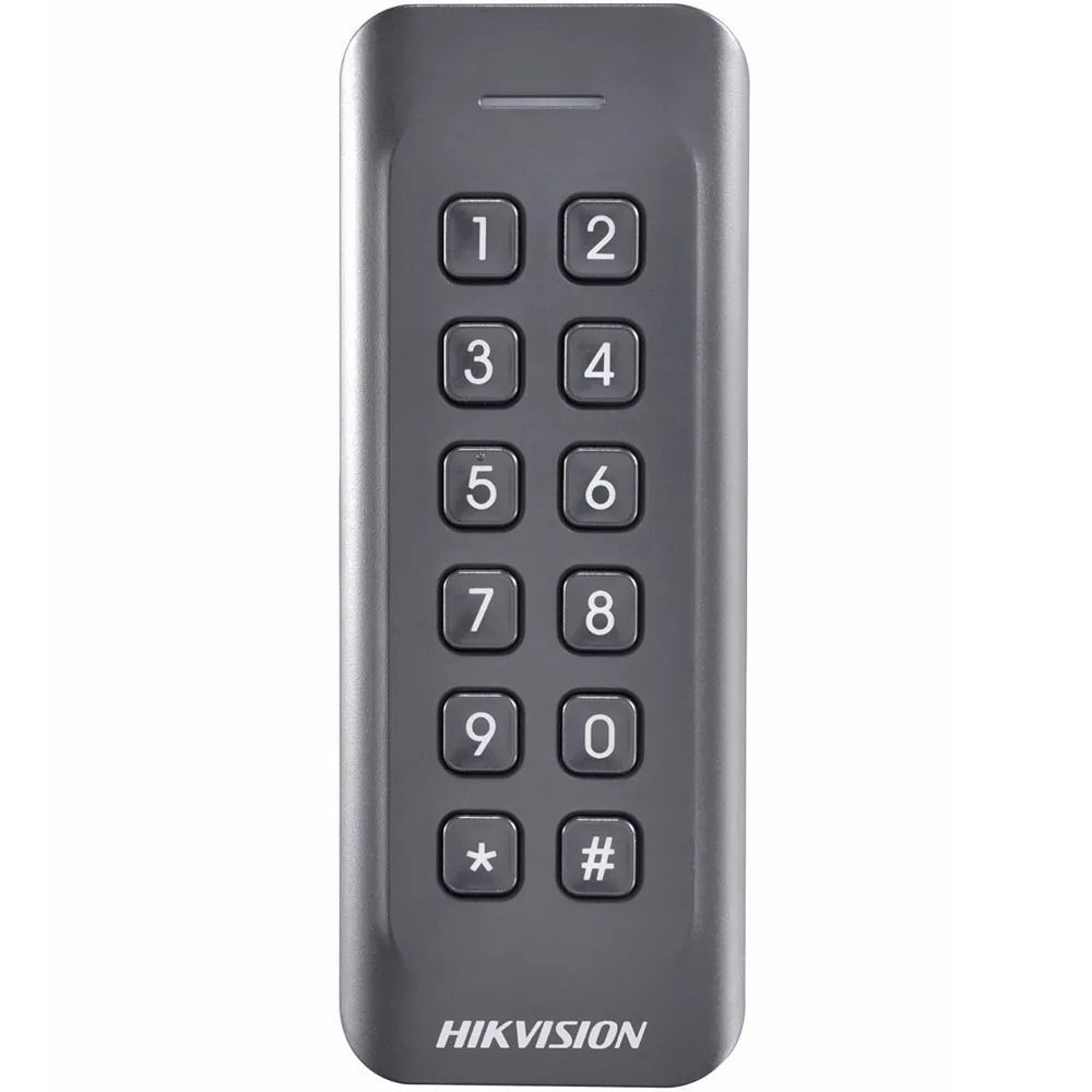 Считыватель DS-K1802МК — фото 1 из 3