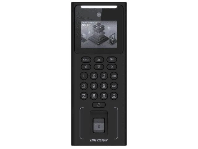 Терминал доступа DS-K1T321MFWX