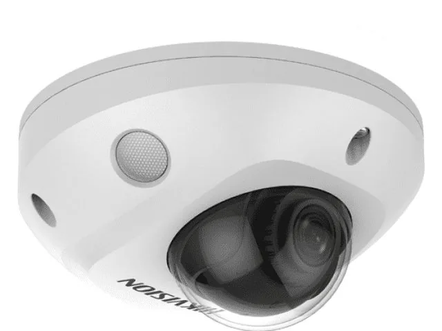 Видеокамера IP DS-2CD2527G2-LS(4mm)(C)