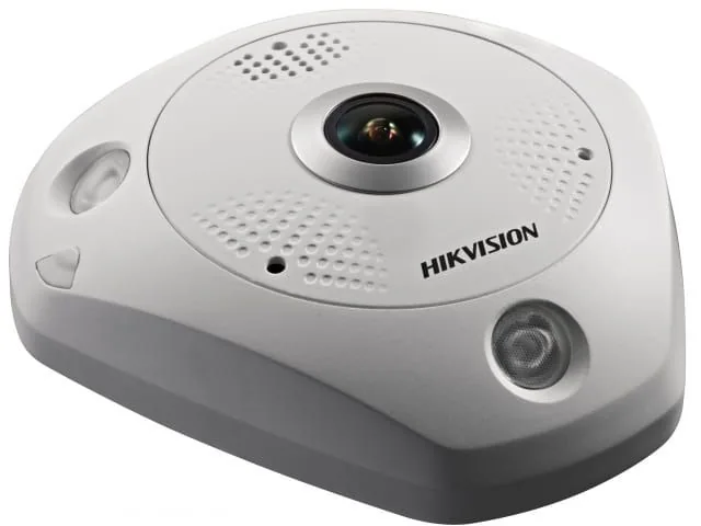 Видеокамера IP DS-2CD6365G0E-IS(1.27mm)(B)