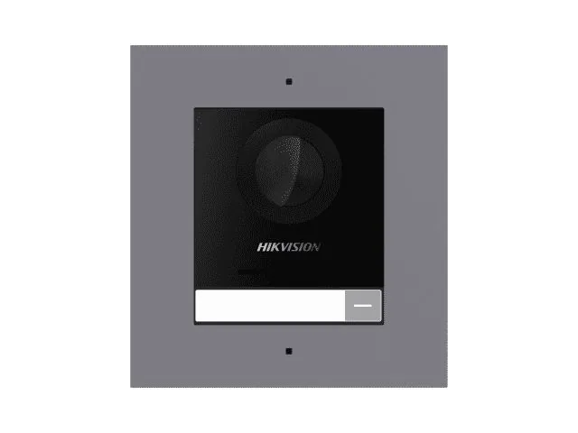 Видеопанель вызывная DS-KD8003-IME1(B)/Surface