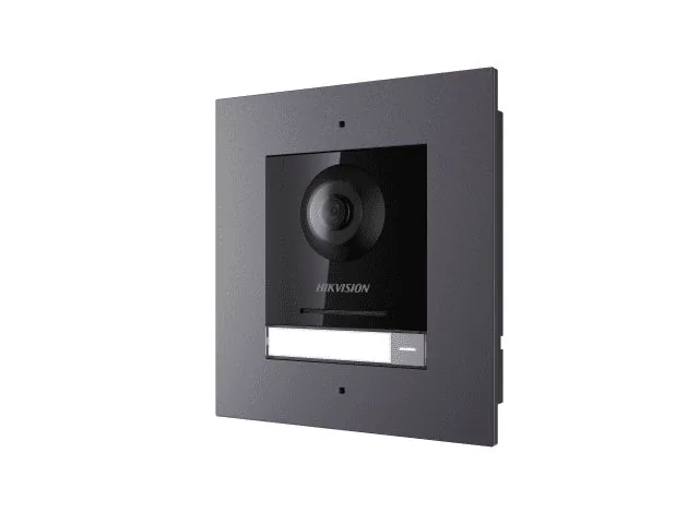 Видеопанель вызывная DS-KD8003-IME1/Flush