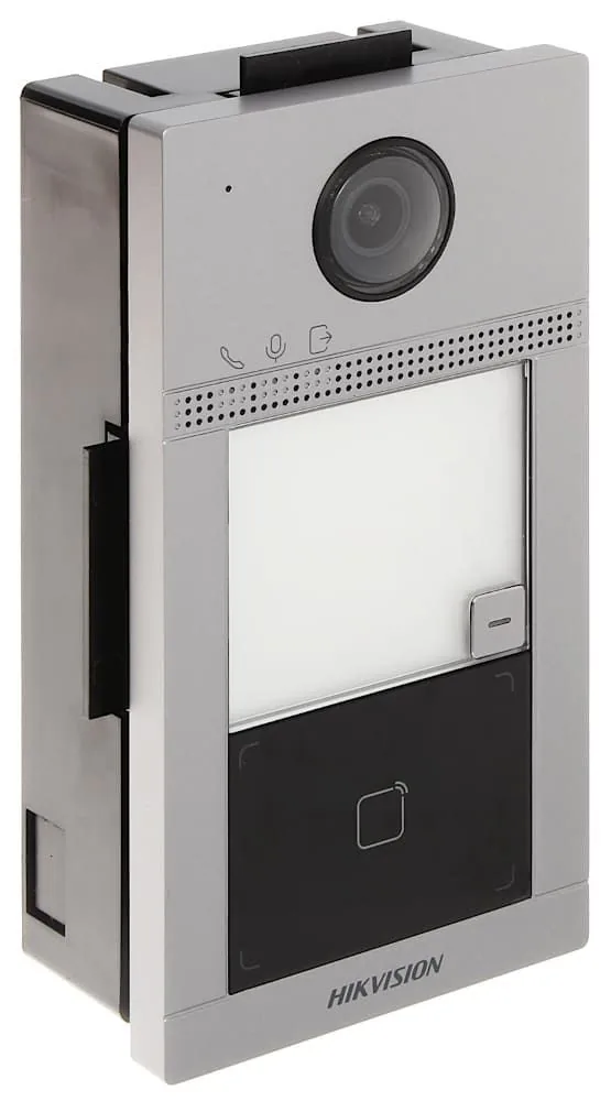 Видеопанель вызывная DS-KV8113-WME1/Flush