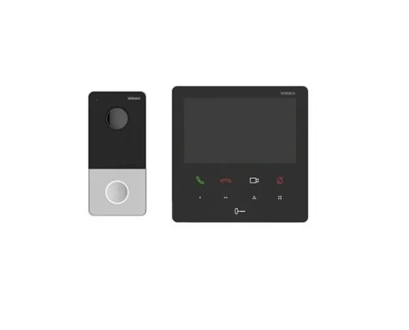 DS-D200IKWF. Комплект IP-видеодомофона