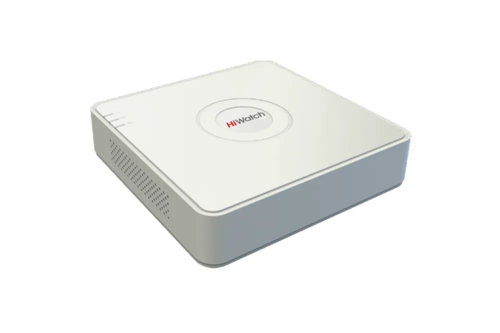 DS-H104UA(D). Видеорегистратор TVI 4-канальный
