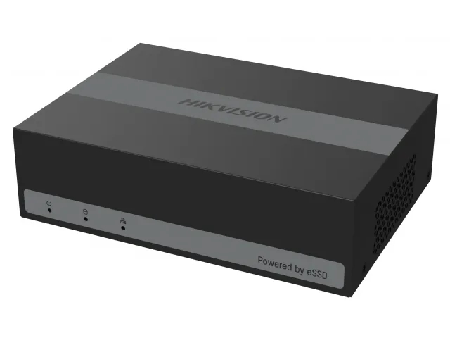 DS-H204EQA(512GB). Видеорегистратор TVI 4-канальный