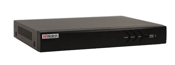 DS-H308QA(C). Видеорегистратор TVI 8-канальный