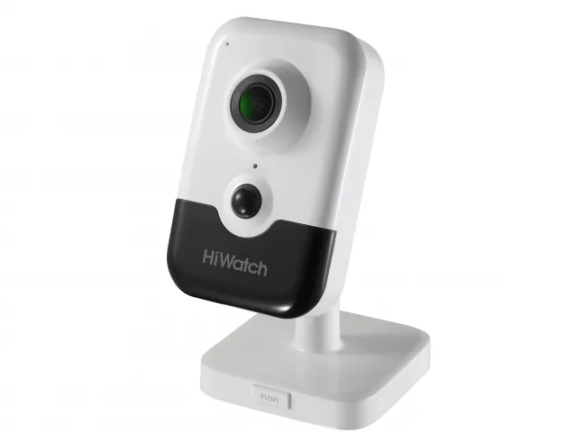 DS-I214(B) (2.0 mm). Бюджетная IP-видеокамера компактная