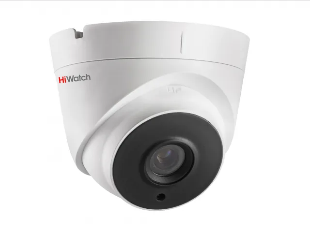 DS-I403(D)(4мм). Бюджетная IP-видеокамера купольная