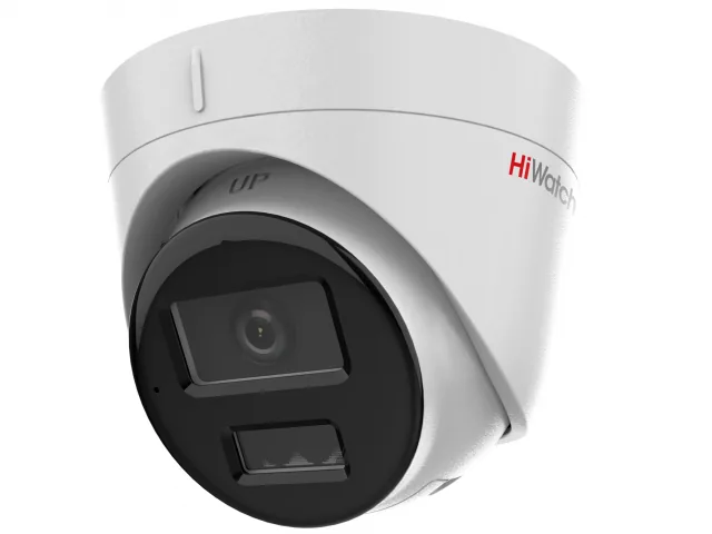 DS-I453M(C)(2.8мм). Бюджетная IP-видеокамера купольная