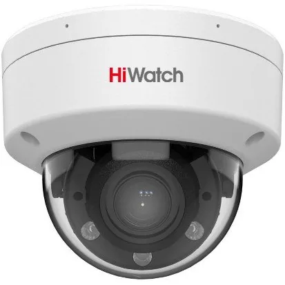 DS-I458ZM(2.8-12.0мм). Бюджетная видеокамера IP купольная