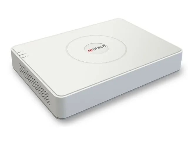 DS-N208P(C). IP-видеорегистратор 8-канальный