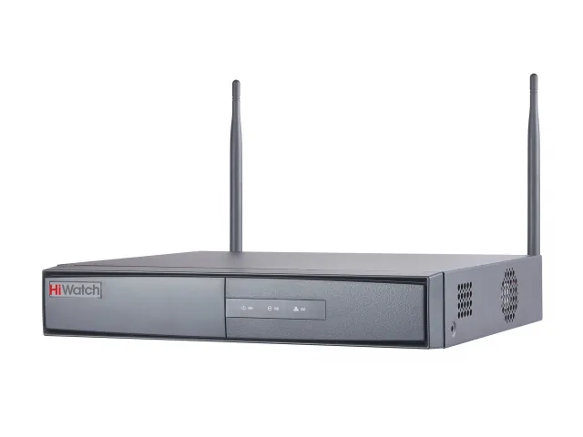 DS-N304W(B). IP-видеорегистратор 4-канальный