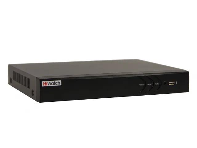 DS-N316(D). Бюджетный IP-видеорегистратор 16-канальный