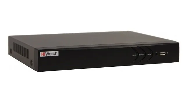 DS-N332/2(D). Бюджетный IP-видеорегистратор 32-канальный