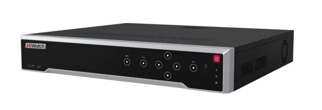 DS-N332/4. Бюджетный IP-видеорегистратор 32-канальный