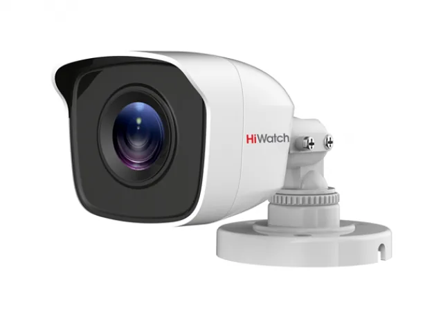 DS-T200S (2.8 mm). Бюджетная видеокамера мультиформатная цилиндрическая