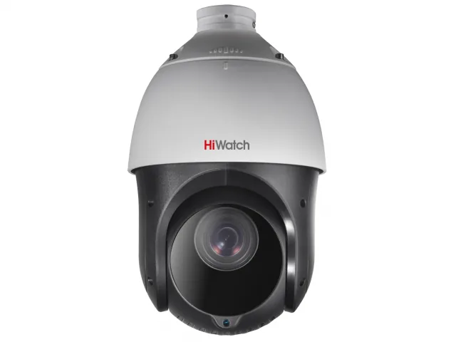 DS-T215(C). Бюджетная видеокамера мультиформатная поворотная