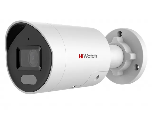 IPC-B042C-G2/UL(4mm). Профессиональная видеокамера IP цилиндрическая