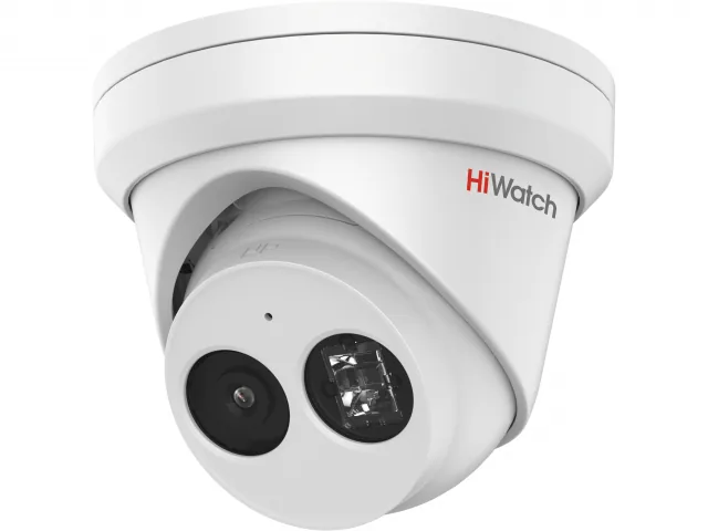 IPC-T022-G2/U (4mm). Профессиональная видеокамера IP купольная