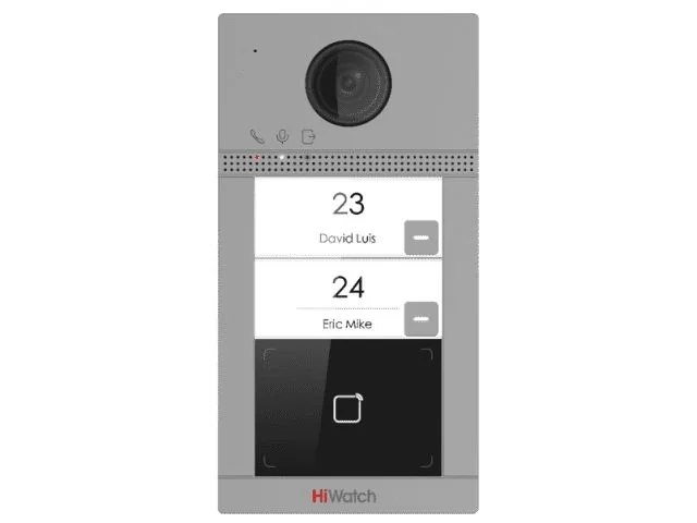 Панель вызывная VDP-D4212W/Flush