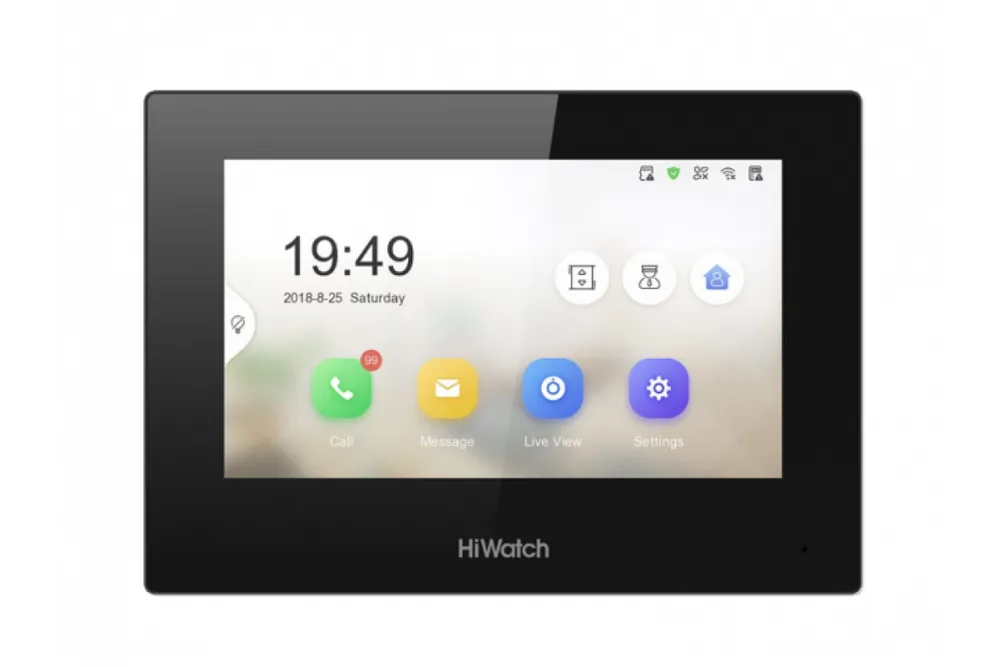 VDP-H2211B. Монитор IP-видеодомофона