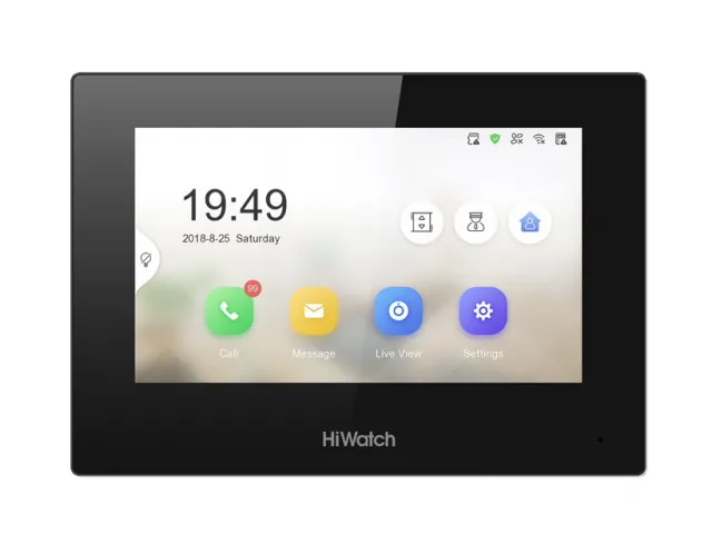 VDP-H3212WB. Монитор IP-видеодомофона