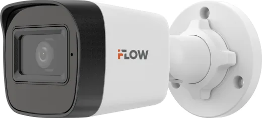 F-0(B)(2.8мм). Бюджетная IP-видеокамера цилиндрическая