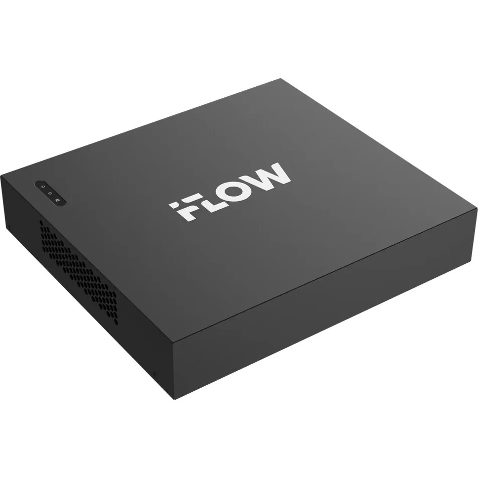 F-0(N4E). IP-видеорегистратор 4-канальный
