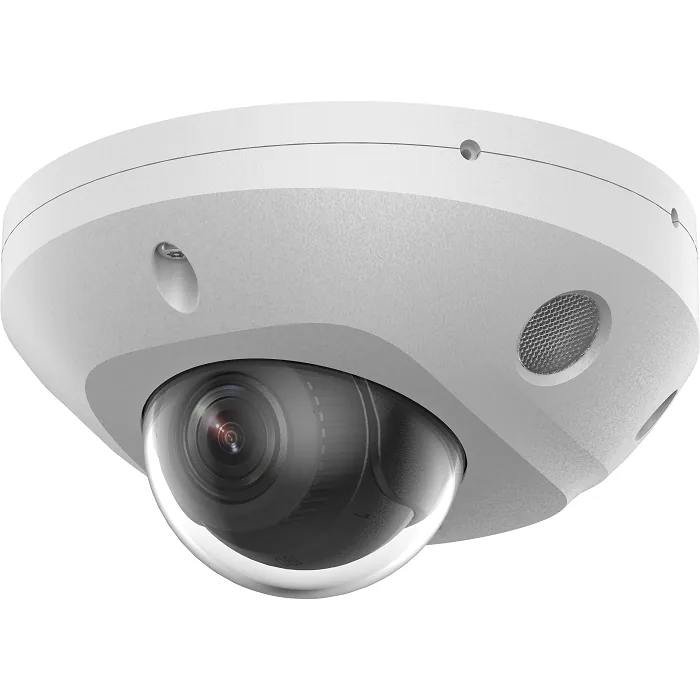 F-IC-2522C2MS(4мм). Бюджетная IP-видеокамера купольная