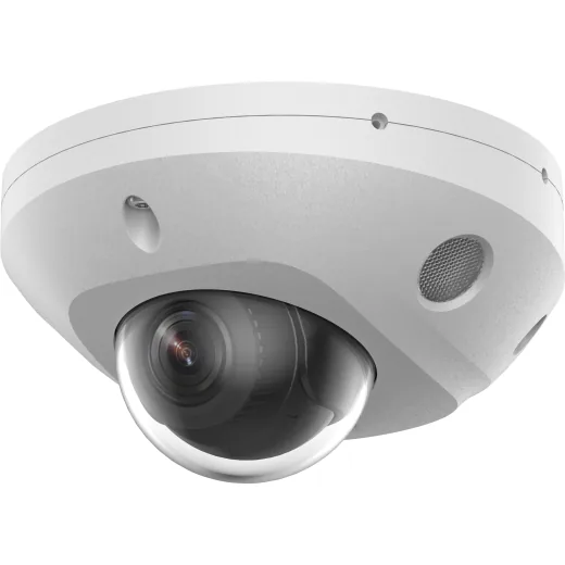F-IC-2542C2MS(2.8мм). Бюджетная IP-видеокамера купольная