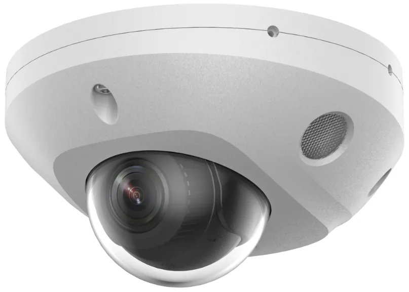 F-IC-2582C2MS(4мм). Бюджетная IP-видеокамера купольная