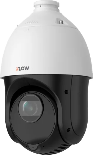 F-IP-1441CSZ15. Бюджетная IP-видеокамера поворотная