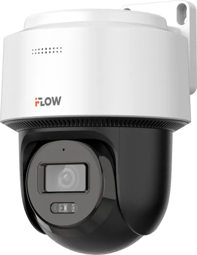 F-IP-1442CI. Бюджетная IP-видеокамера поворотная