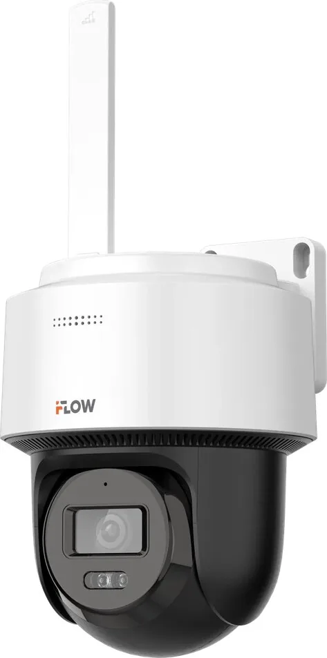 F-IP-1442CIW(2.8мм). Бюджетная IP-видеокамера поворотная