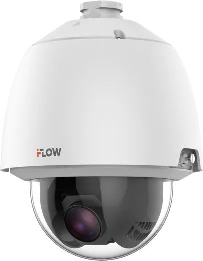 F-IP-2420CSZ32. Бюджетная IP-видеокамера поворотная