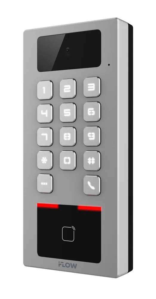 F-KD-2502SDCKBW. Терминал доступа